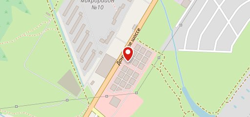 Шаурма на карте