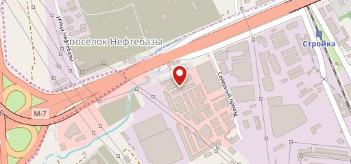 Шаурма на карте