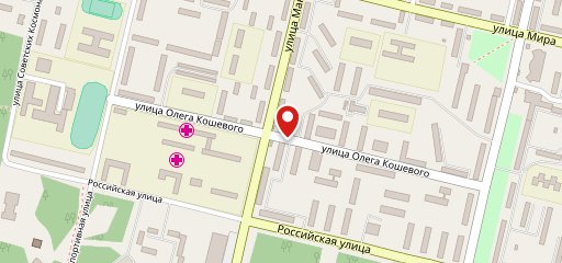 Шурма на карте