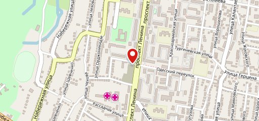 Шаурма room на карте