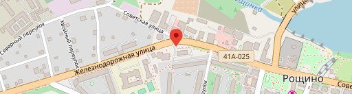 Шаурма на карте
