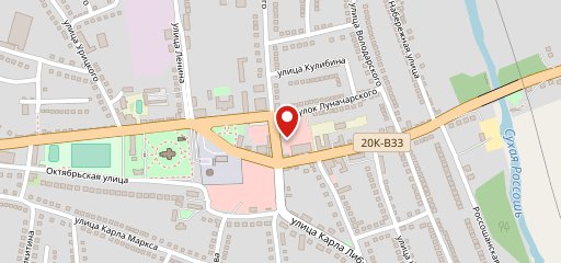 Шаурма на карте