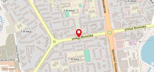 Shaurma Katana на карте