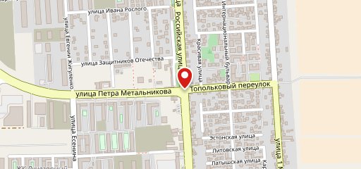 Шаурма-шашлык. ру на карте