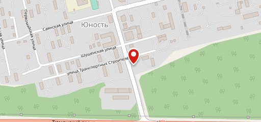 Шаурма на карте