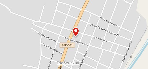 Шаурма & burger на карте