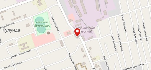 Шаурма на карте