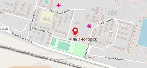 Шаурма на карте