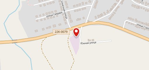 Шаурма на карте