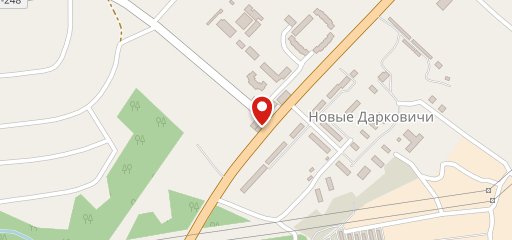 Шаурма на карте