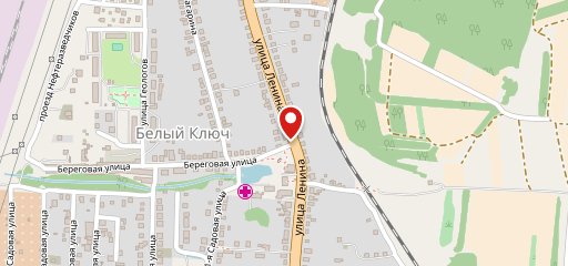 Шаурма на карте