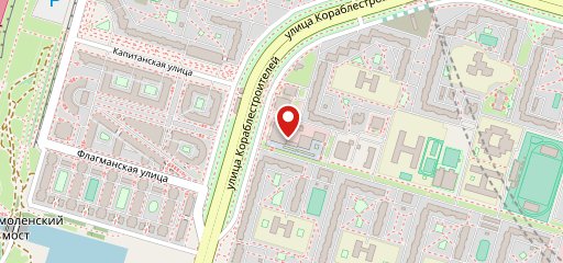 Шаурма на карте