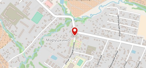 Шаурма на карте