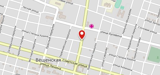 Шаурма № 1 на карте