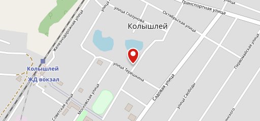 Шаурма на карте