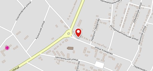 Шаурма на карте