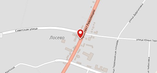 Шаурма на карте