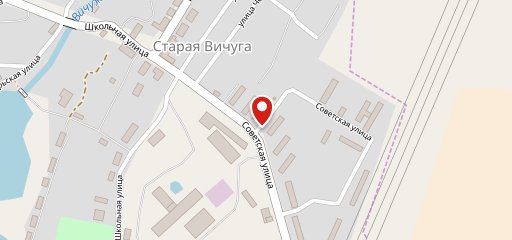 Шаурма на карте