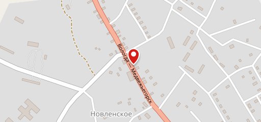 Шаурма на карте