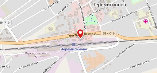 Шаурма на карте
