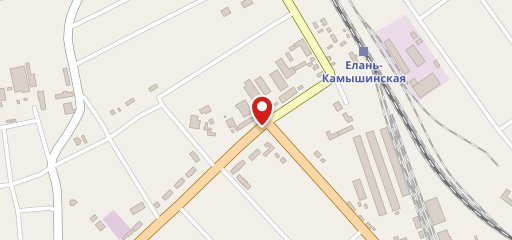 Быстрое питание на карте