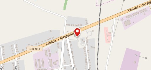 Шаурма на карте