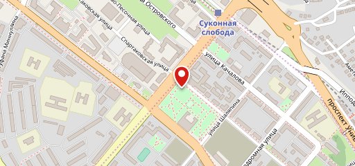 Шаурма рядом на карте