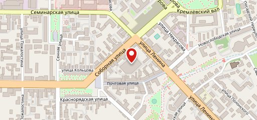 Шаурма+ на карте