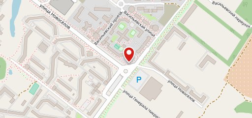 Шаурма на карте