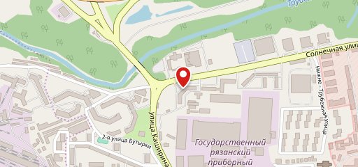 Шаурма на карте