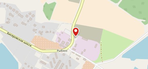 Шаурма на карте