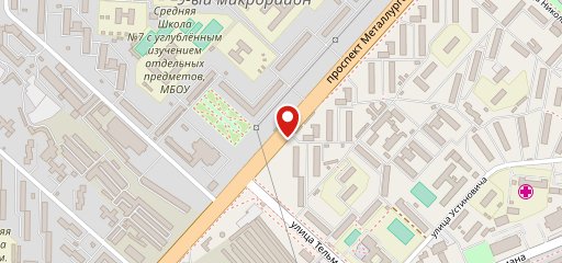 Та самая шаурма с Лазо на карте
