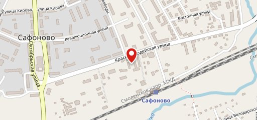 Шаурма на карте