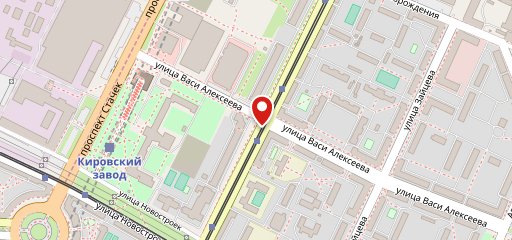 Шаверма хаус на карте