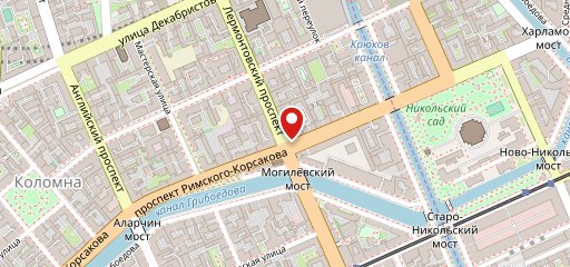 Кебаб от шефа на карте