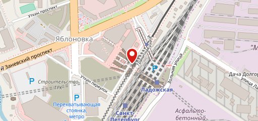 Шаверма на карте