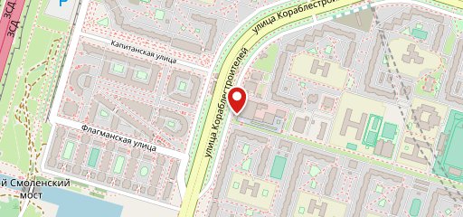 Шаурма на карте