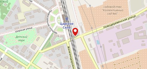 Шаурма на карте