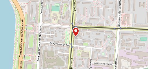 Шаверма на карте
