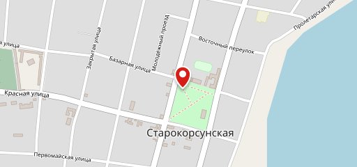 Шаурма Сахара на карте