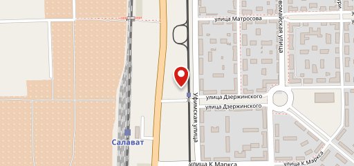 Шаурма на карте