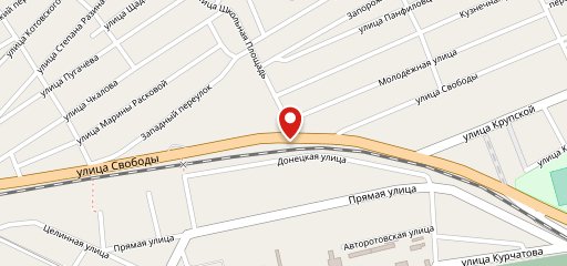 Шаурма на карте