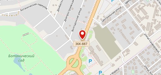 Шаурма на карте