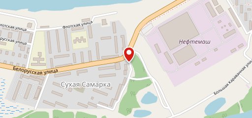 Шаурма на карте