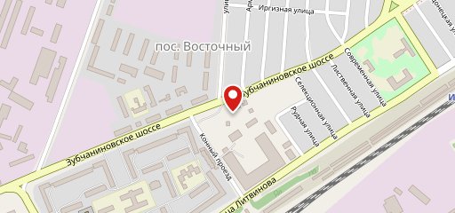 Шаурма на карте