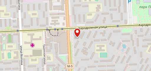 Шаурма № 1 на карте