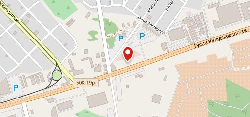 Шаурма самса на карте