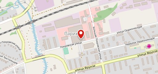 Шаурма-Самса на карте