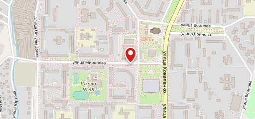 Шаурма на карте