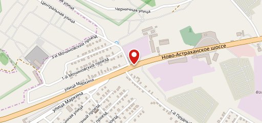 Шаверма на карте